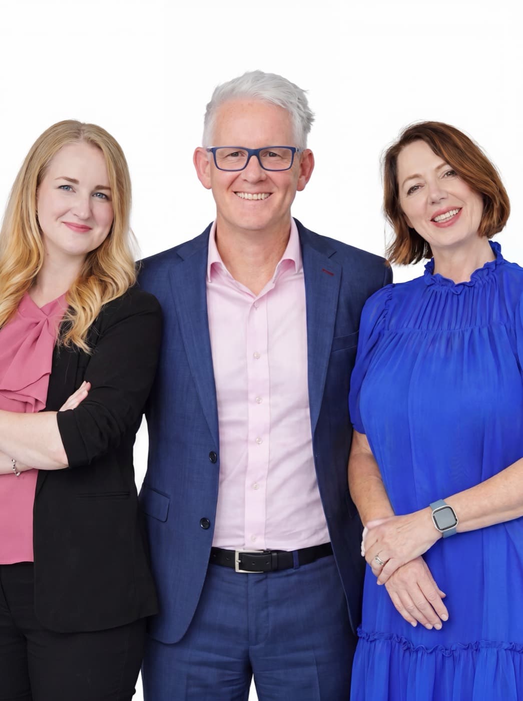 Mike McCarthy and the team at The Insurance Adviser